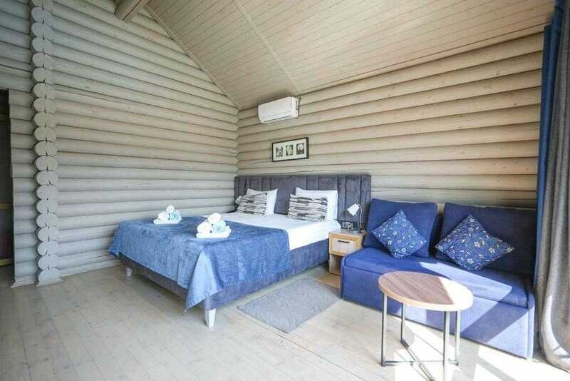 Стандартный 2-местный 1-комнатный (2 этаж)