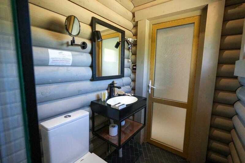 Стандартный 2-местный 1-комнатный (2 этаж)