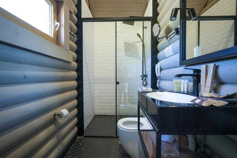 Стандартный 2-местный 1-комнатный (2 этаж)