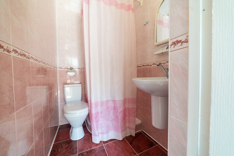 Стандартный 2-местный DBL (отдельный вход)