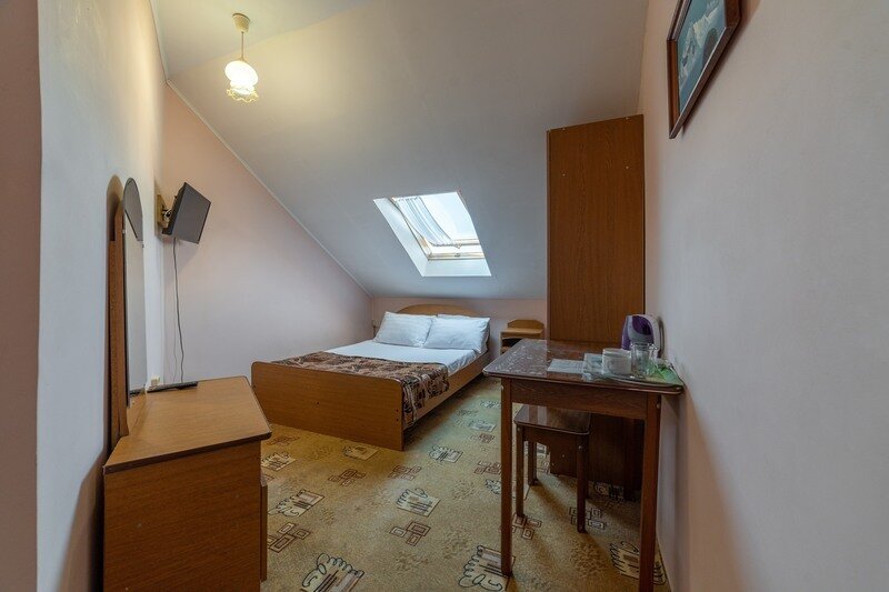 Эконом 2-местный