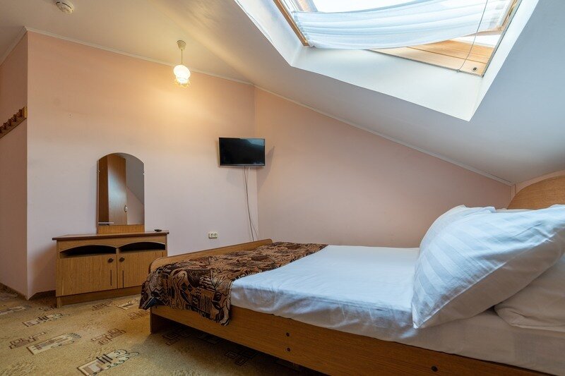 Эконом 2-местный