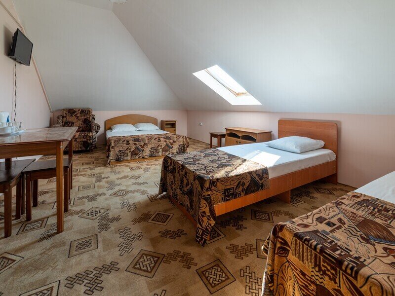 Эконом 4-местный