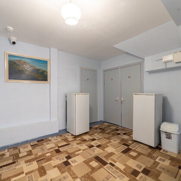 Эконом 4-местный