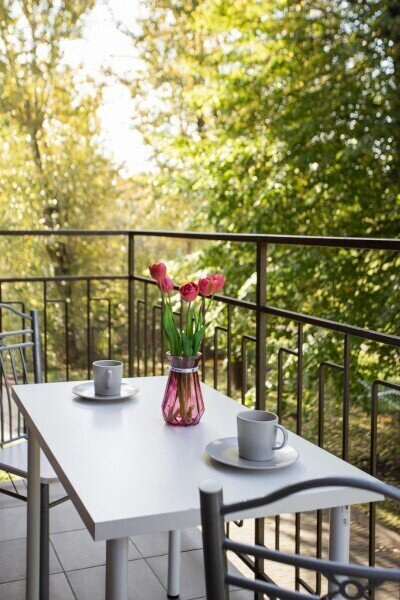 Апартаменты 2-местные