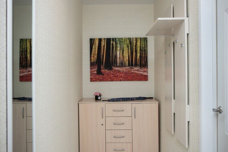 Апартаменты 2-местные