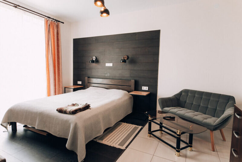 Апартаменты 2-местный