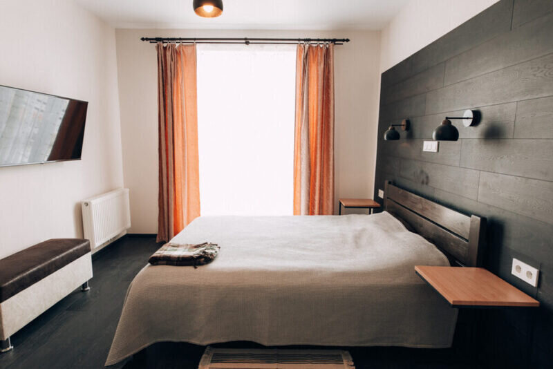 Апартаменты 2-местный