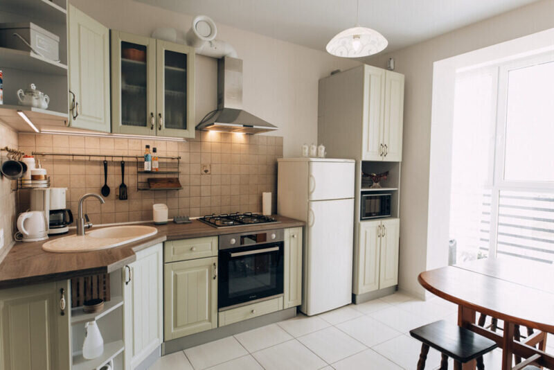 Апартаменты 2-местный