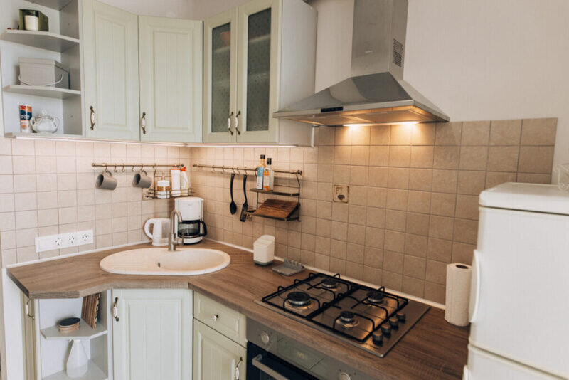 Апартаменты 2-местный