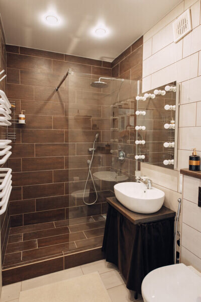 Апартаменты 2-местный