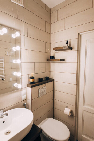 Апартаменты 2-местный