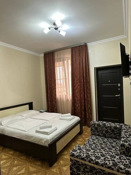 Стандартный 2-местный 1-комнатный