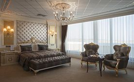Suite 1-местный(Premium), Санаторий Gashalti Health Hotel Naftalan, Нафталан