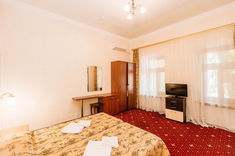 Полулюкс 2-местный 2-комнатный