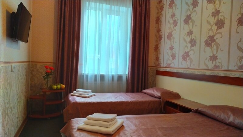 Стандартный мини 2-местный