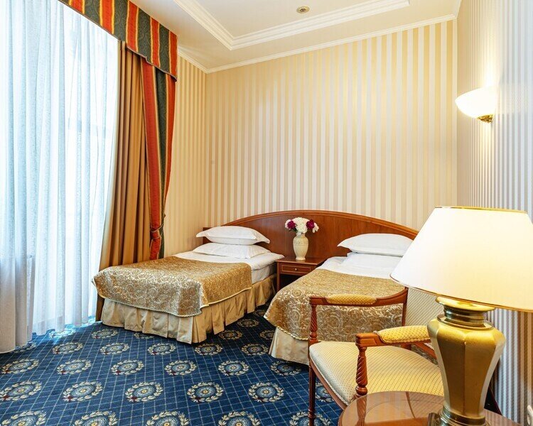 Апартаменты Асса 2-местный 3-комнатный