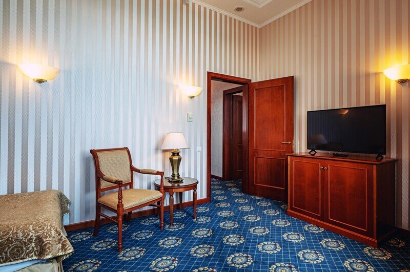 Апартаменты Асса 2-местный 3-комнатный