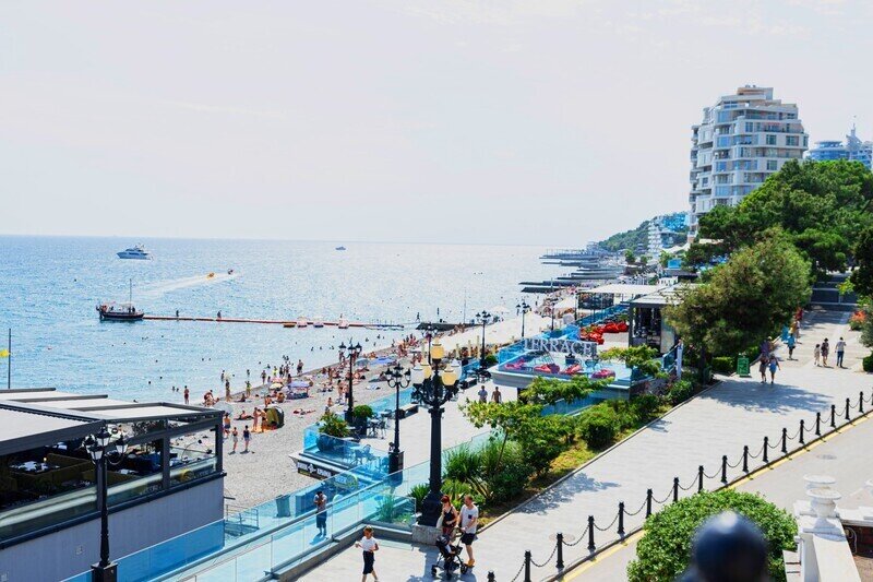 Апартаменты Асса 2-местный 3-комнатный