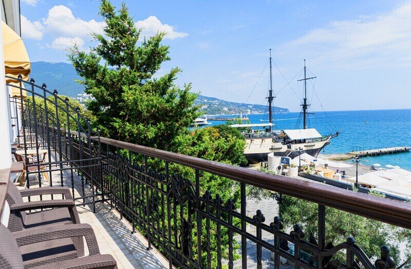 Апартаменты Асса 2-местный 3-комнатный