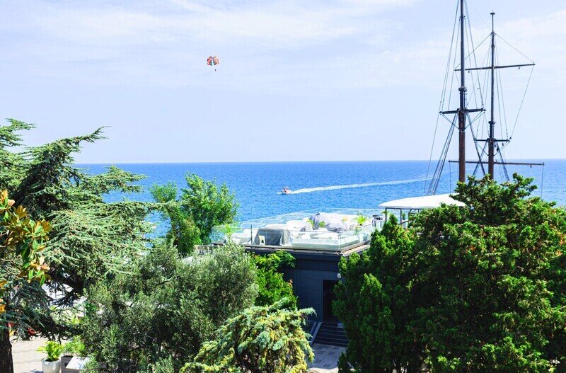 Апартаменты Голицын 2-местный 3-комнатный