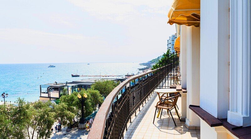 Апартаменты Голицын 2-местный 3-комнатный