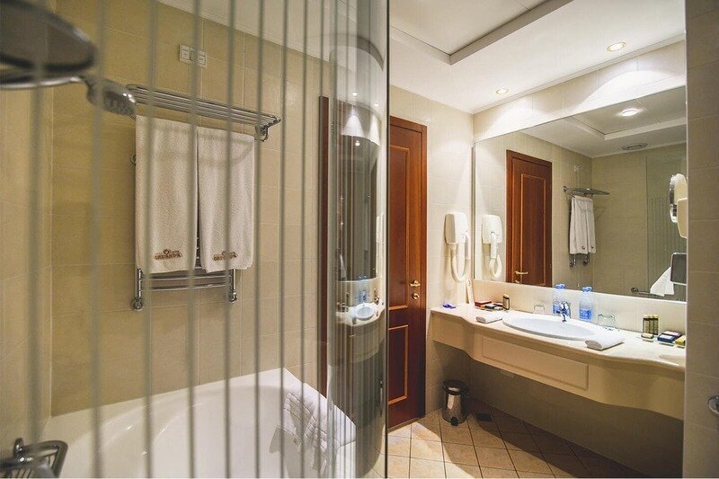 Люкс 2-местный (с видом на море)