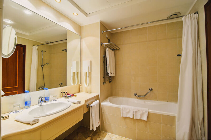 Люкс 2-местный (с видом на парк)