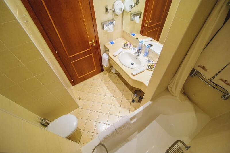 Стандартный Комфорт 2-местный