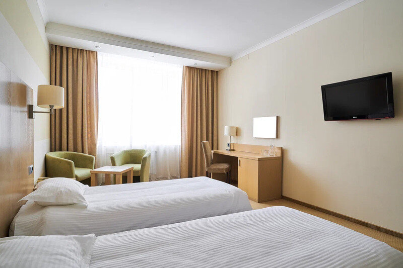 Стандартный 2-местный TWIN