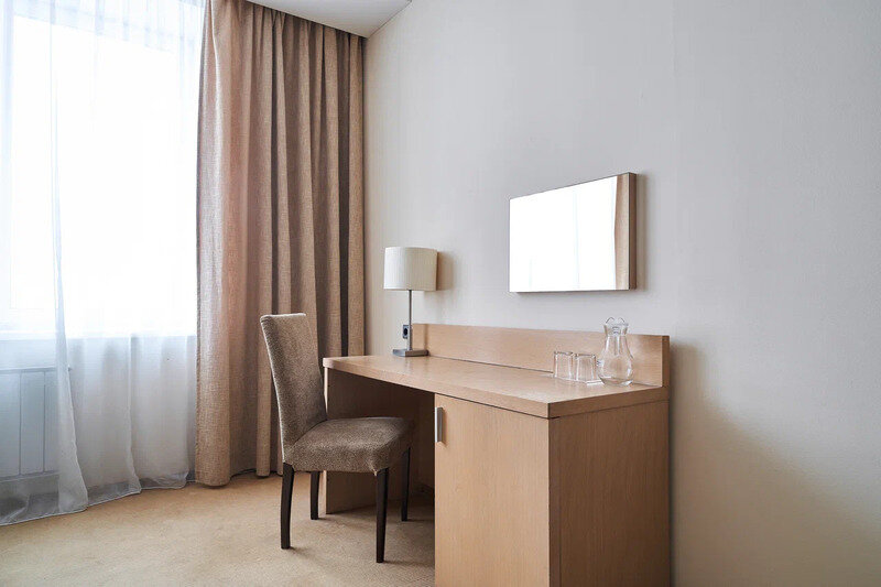 Стандартный 2-местный TWIN