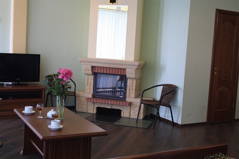 Люкс 2-уровневый 2-местный