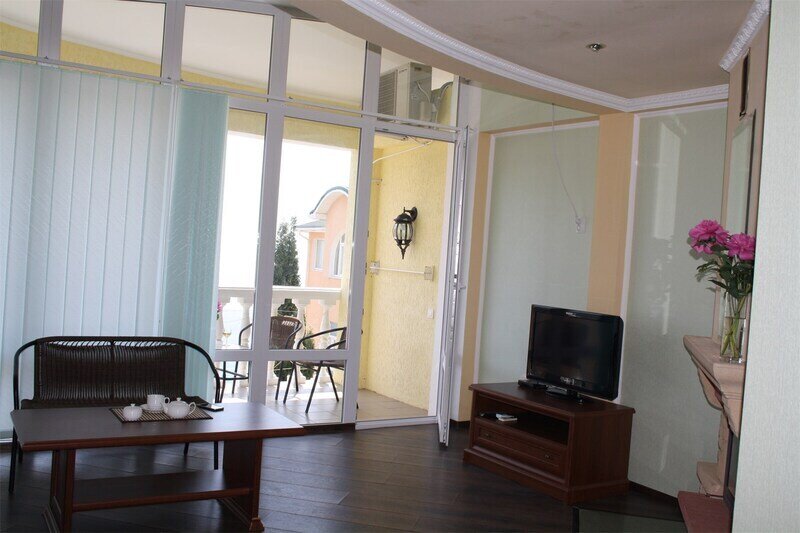 Люкс 2-уровневый 2-местный