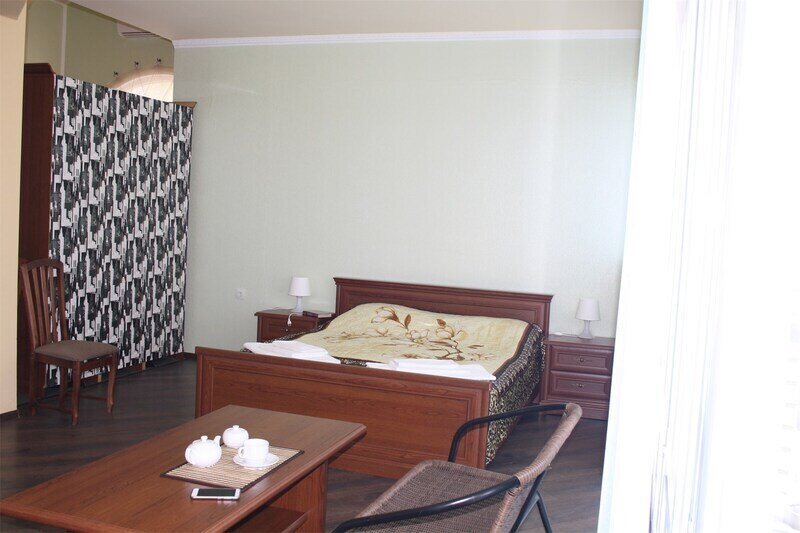 Люкс 2-уровневый 2-местный