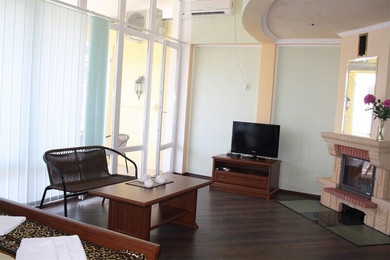 Люкс 2-уровневый 2-местный