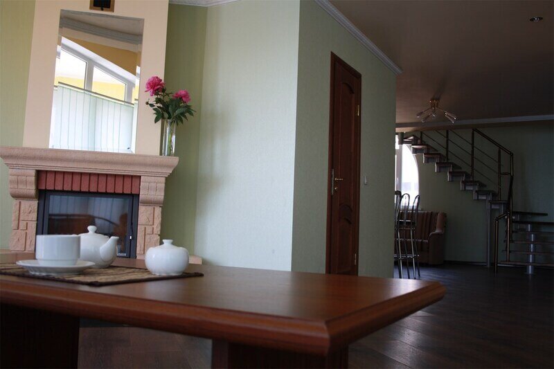 Люкс 2-уровневый 2-местный