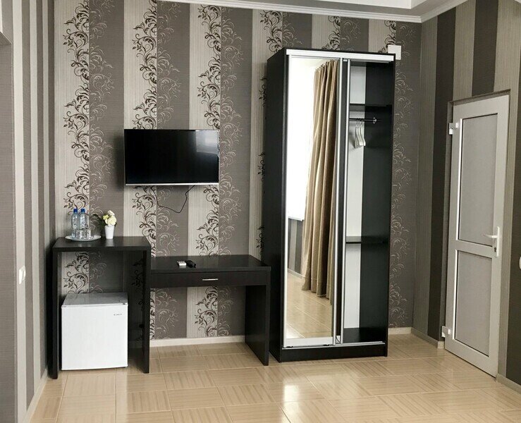 СТАНДАРТНЫЙ 2-МЕСТНЫЙ 1-КОМНАТНЫЙ (3)