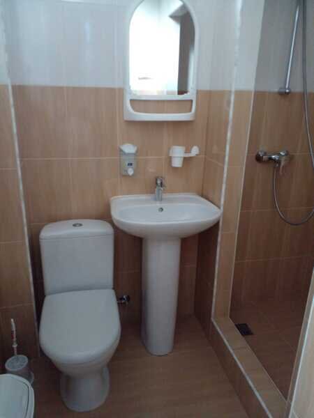 Стандартный 3-местный 1-комнатный