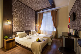 Стандарт 2 местный с раздельными кроватями, Отель Граф Толстой, Санкт-Петербург