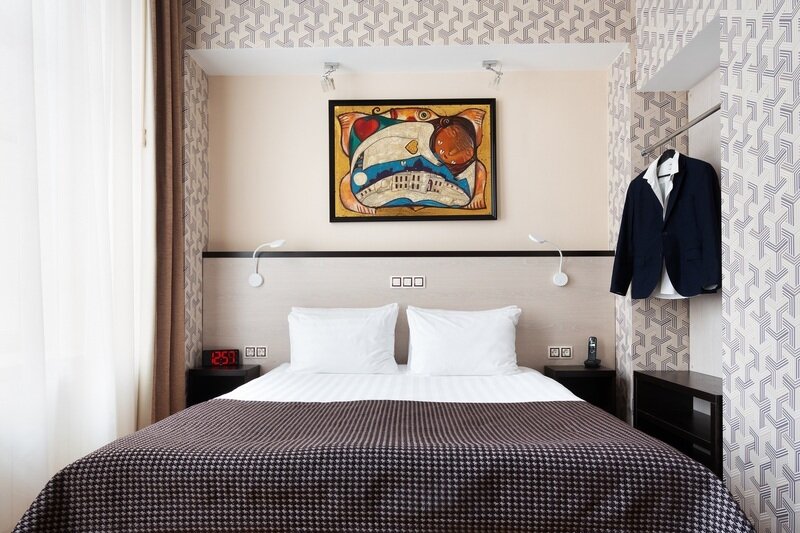 Стандарт 2-местный