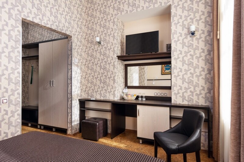 Стандарт 2-местный