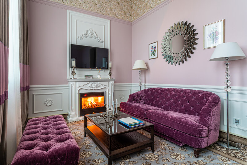 Люкс 2-местный 2-комнатный