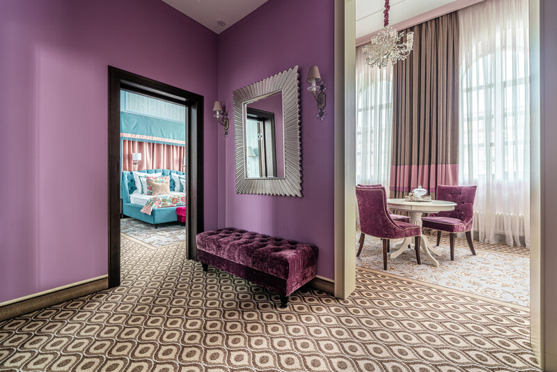 Люкс 2-местный 2-комнатный