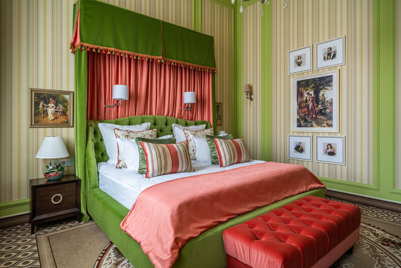 Люкс 2-местный 2-комнатный