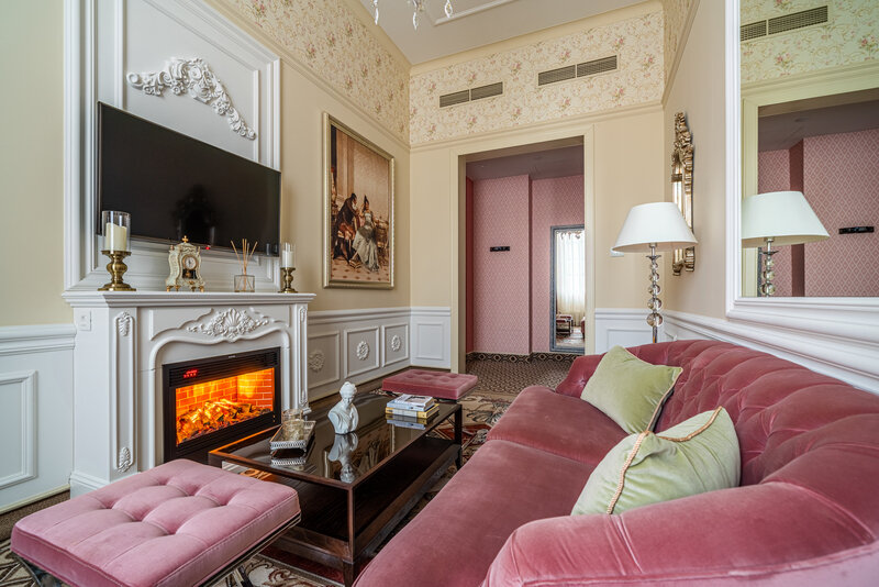 Люкс 2-местный 2-комнатный