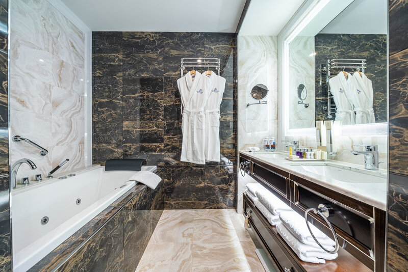 Люкс 2-местный 2-комнатный