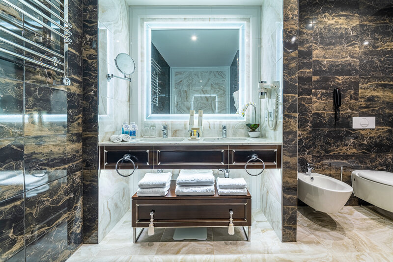 10Люкс 2-местный 2-комнатный