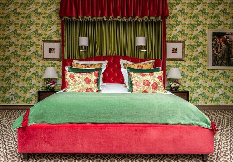 Люкс 2-местный 2-уровневый