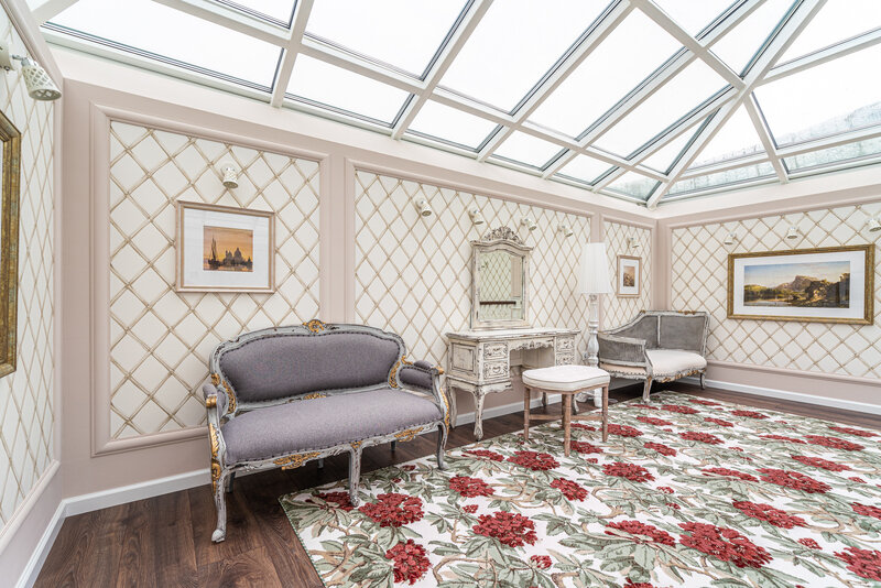 Люкс 2-местный 2-уровневый