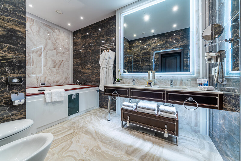 Люкс 2-местный 2-уровневый